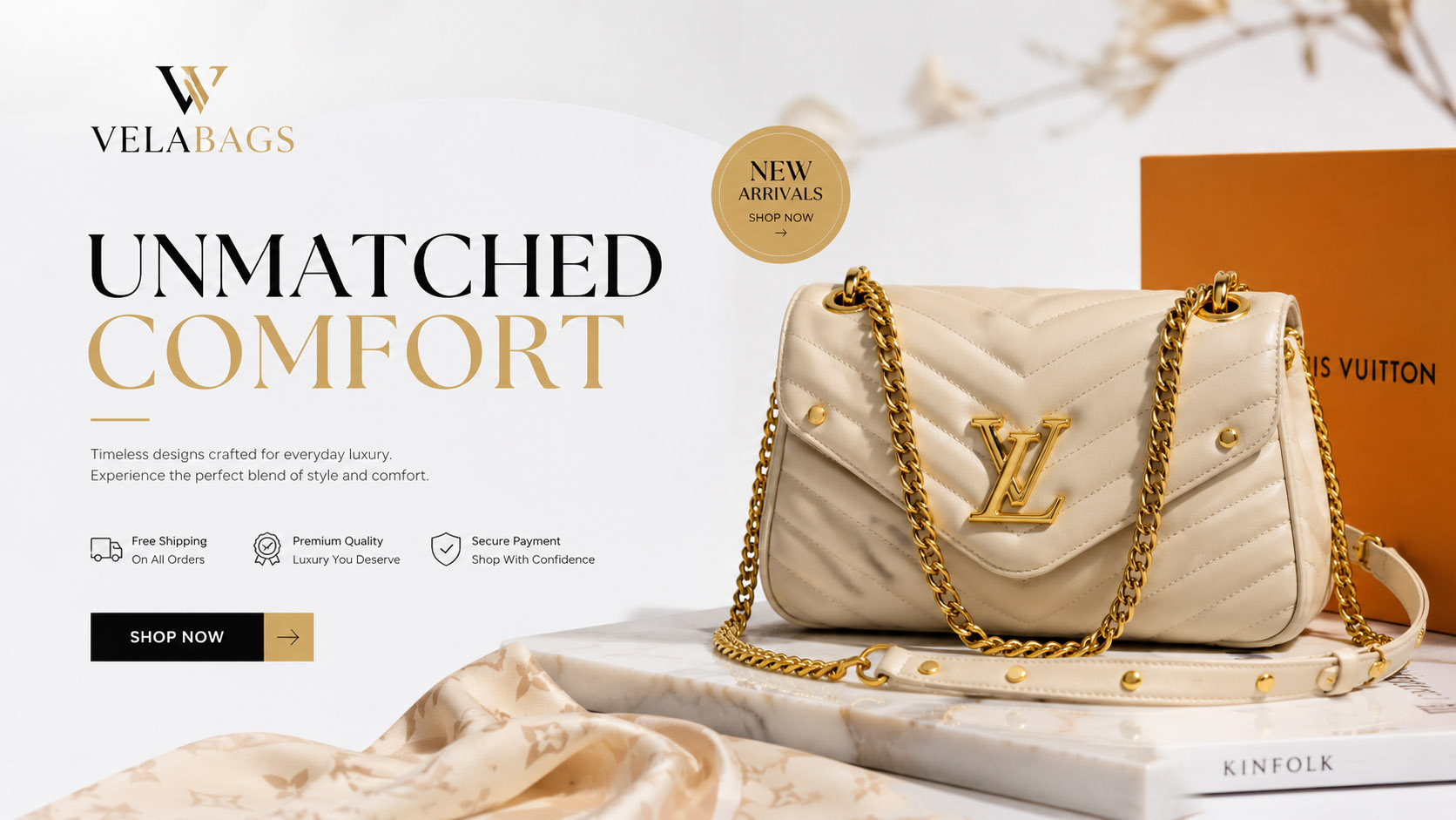 vela bags