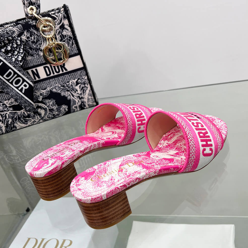 DWAY HEELED SLIDE