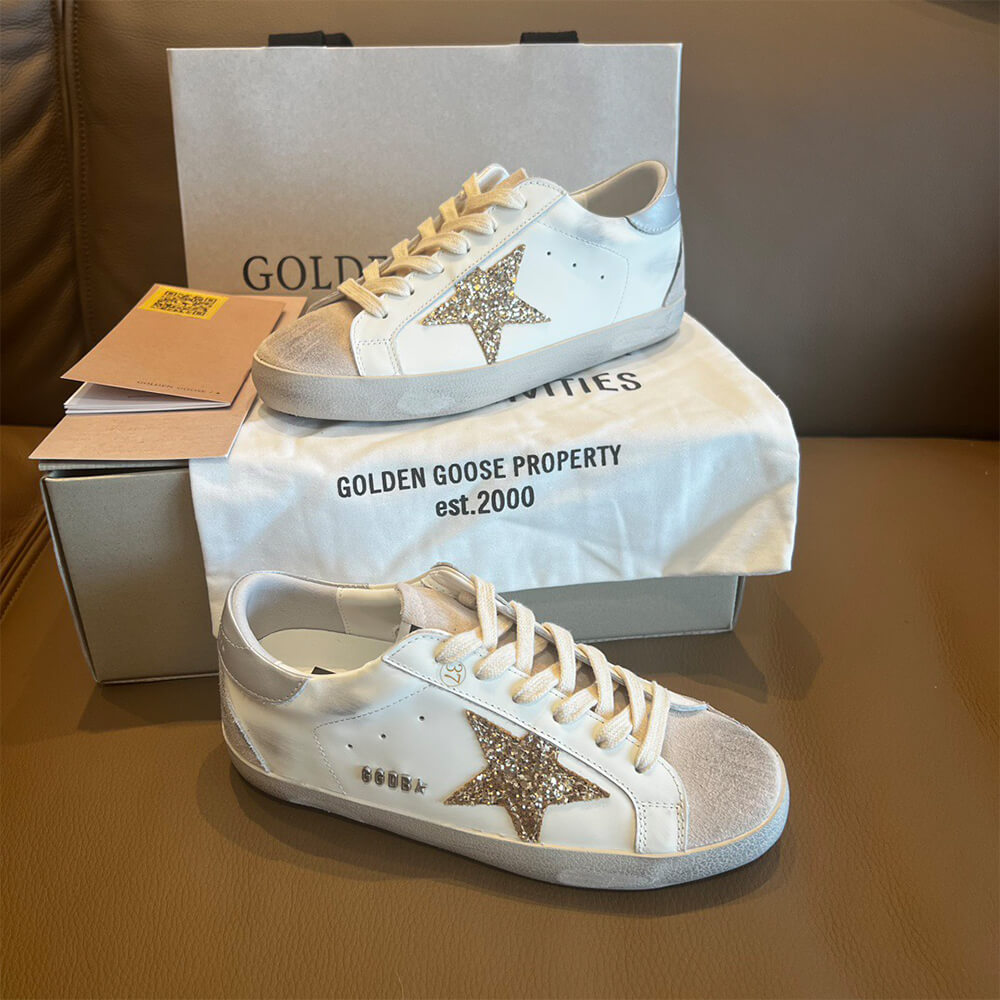Golden Goose S*per-Star Sneakers