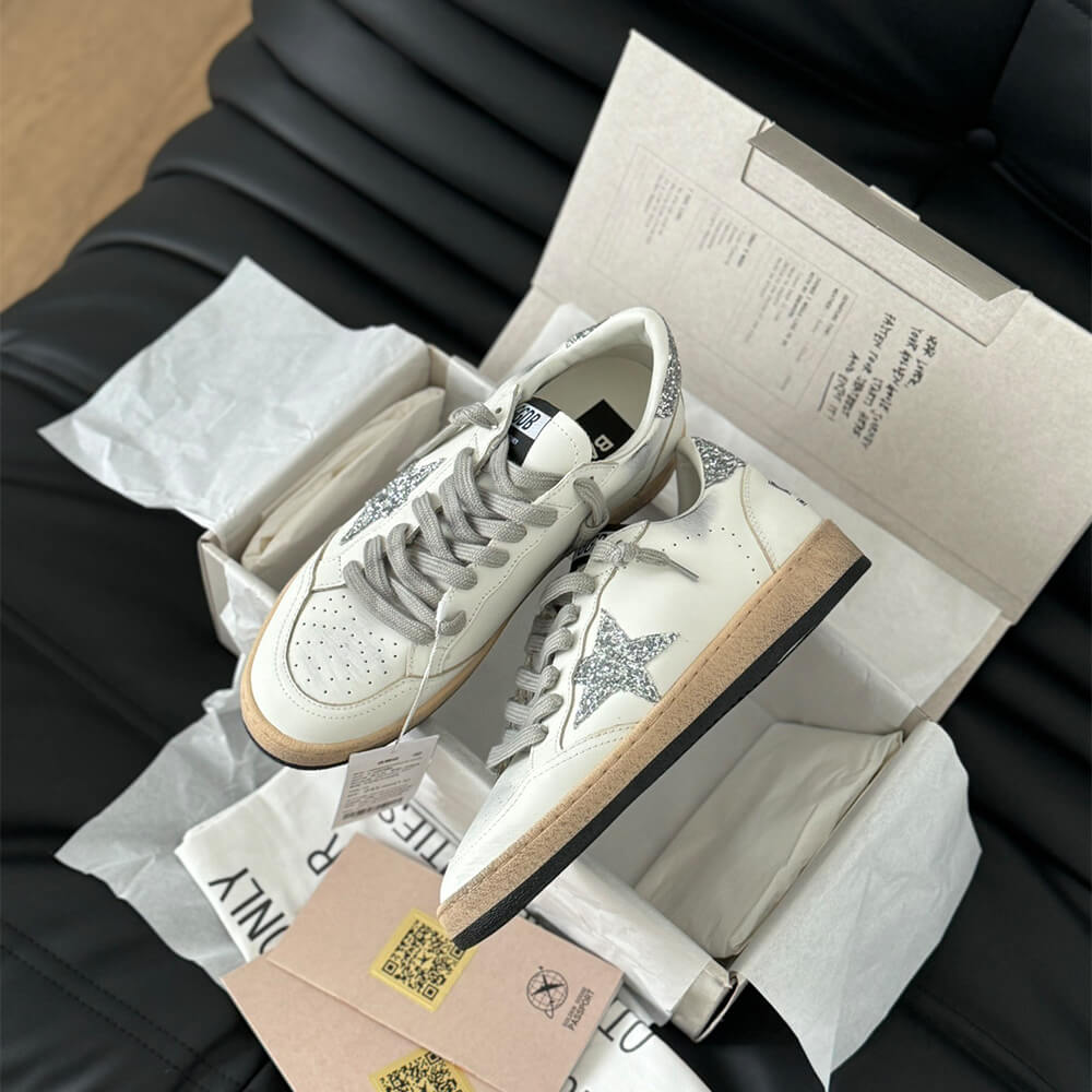 Golden Goose S*per-Star Sneakers