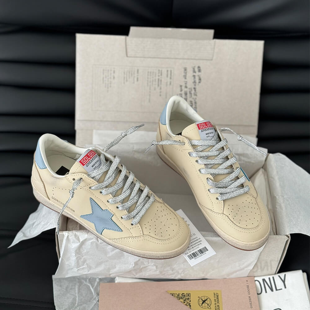 Golden Goose S*per-Star Sneakers