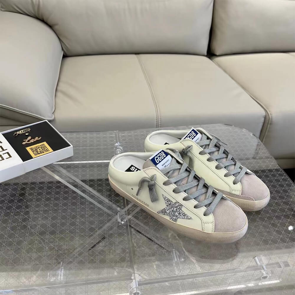 Golden Goose S*per-Star Sneakers