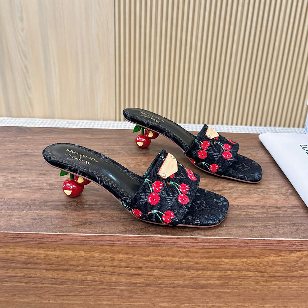 LV x TM Lily Mule