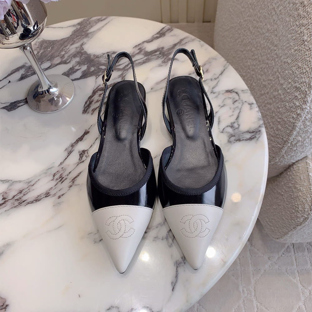 Ch**el Slingbacks
