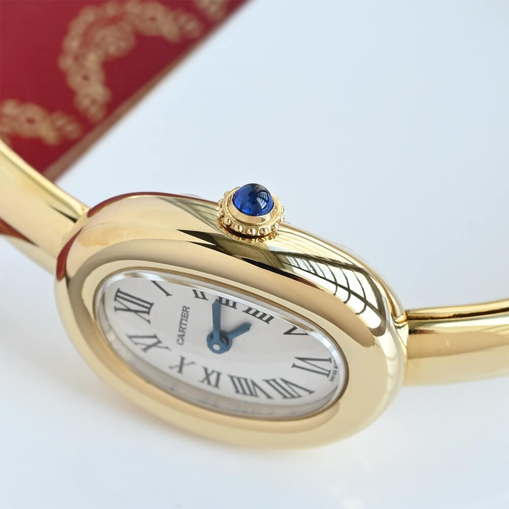 Ca*t1er Baignoire watch (Size 16)