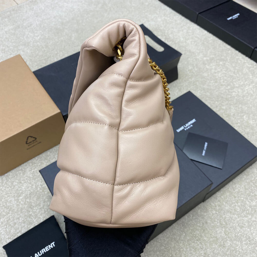 PUFFER MEDIUM CHAIN BAG
