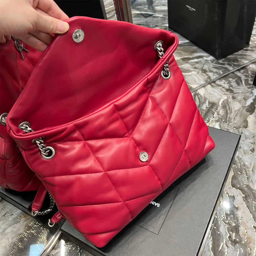 PUFFER MEDIUM CHAIN BAG