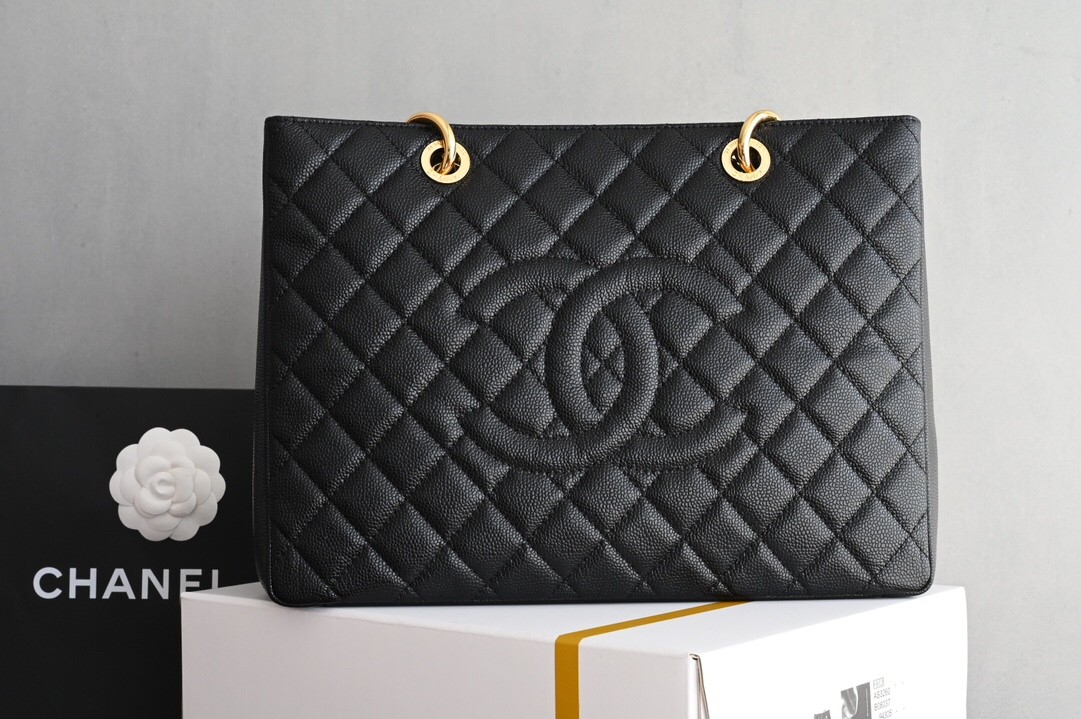 Ch**el Shopping Tote(HIGH-END GRADE)