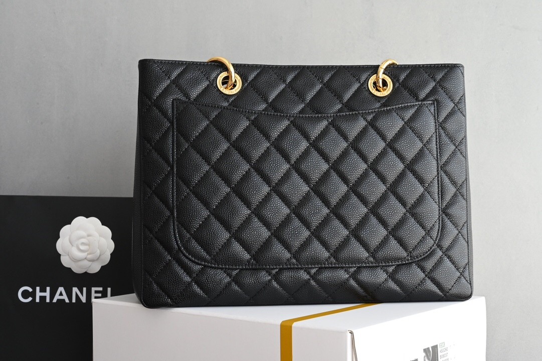 Ch**el Shopping Tote(HIGH-END GRADE)