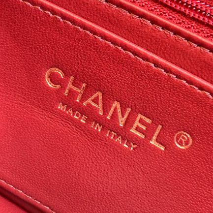Ch**el Top Handle small Flap(HIGH-END GRADE)