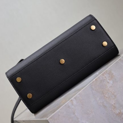 Y51 SAC DE JOUR IN S*pPLE GRAINED LEATHER – BABY(HIGH-END GRADE)