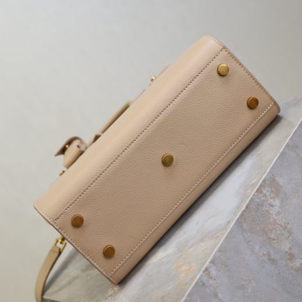 Y51 SAC DE JOUR IN S*pPLE GRAINED LEATHER – BABY(HIGH-END GRADE)