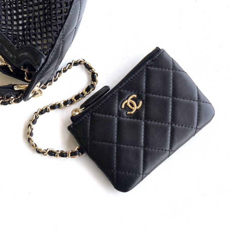 Ch**el Clutch with Chain(HIGH-END GRADE)